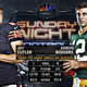 Illustration for article titled NBC hides tiny Wikipedia articles in its football graphics